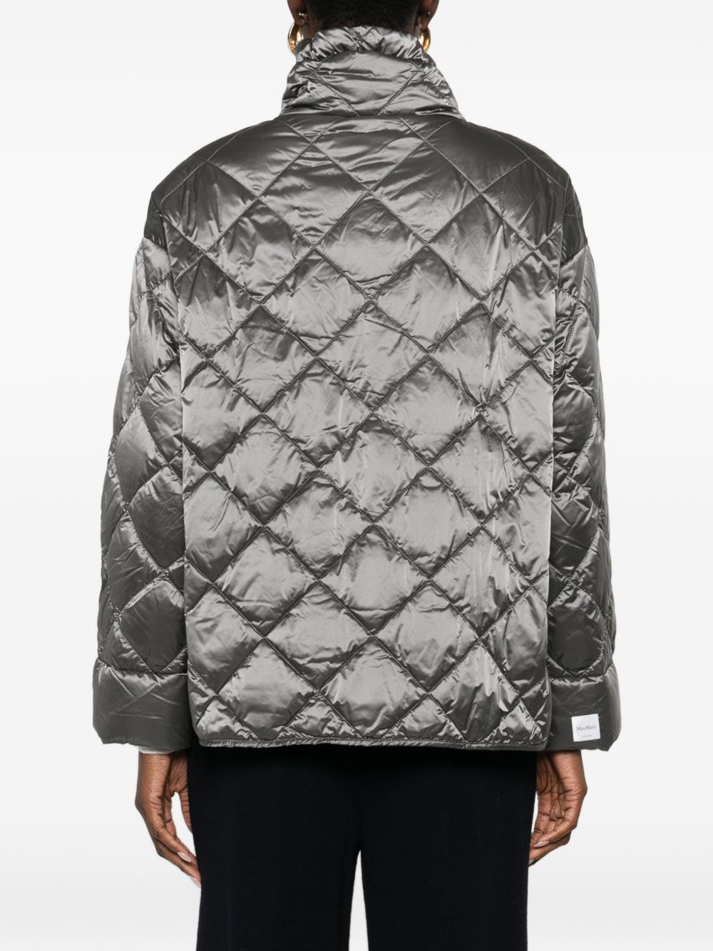 Max Mara The Cube Women Padded Blouson Jacket MAX MARA THE CUBE