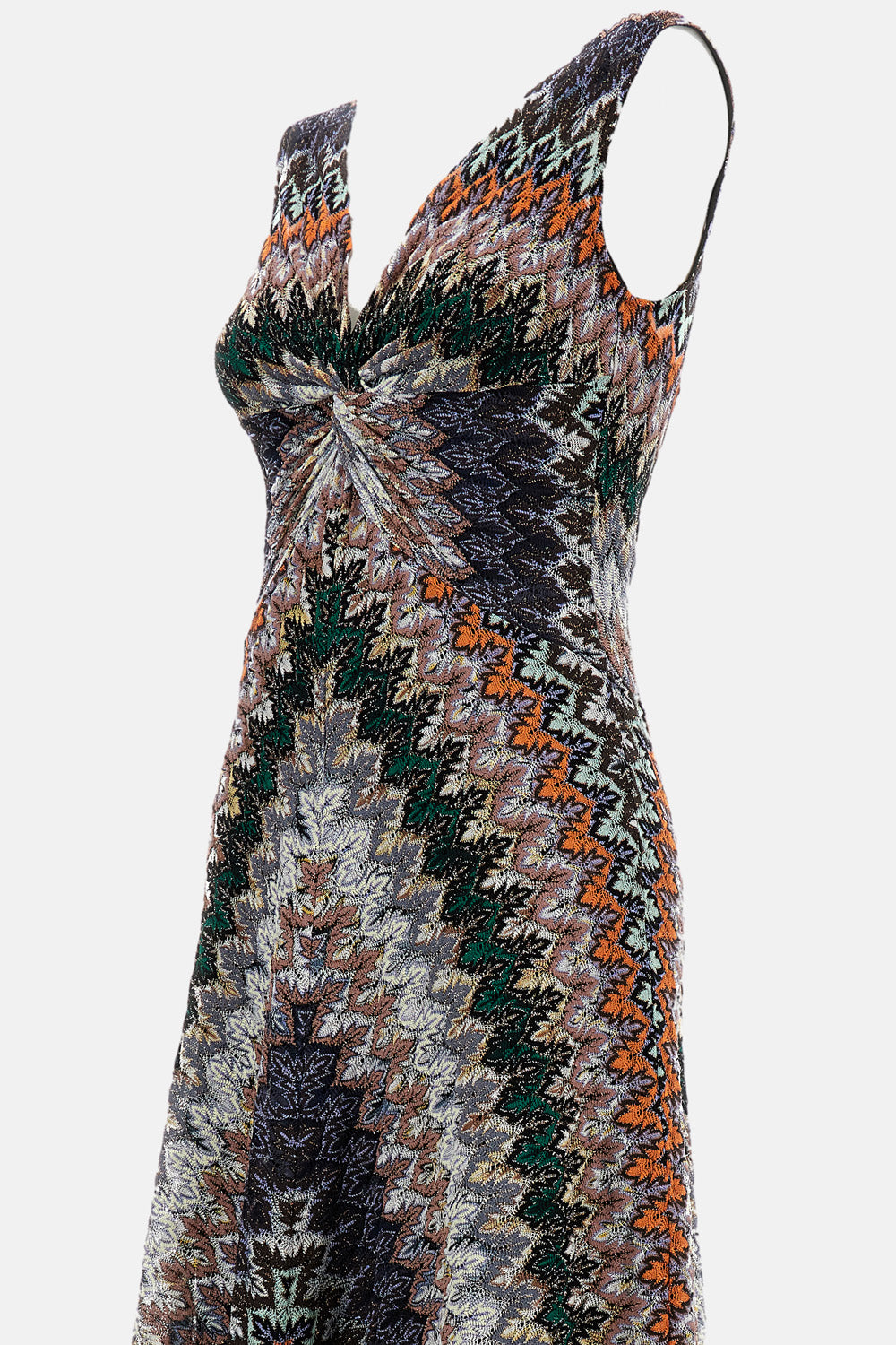 Missoni Women Sleeveless Long Dress MISSONI