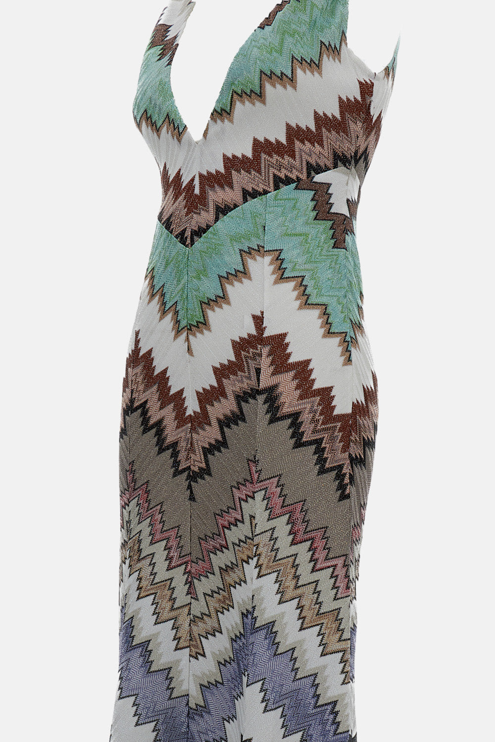 Missoni Women Sleeveless Long Dress MISSONI