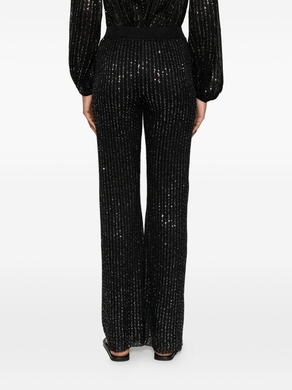 Missoni Women Flared Leg Trousers MISSONI