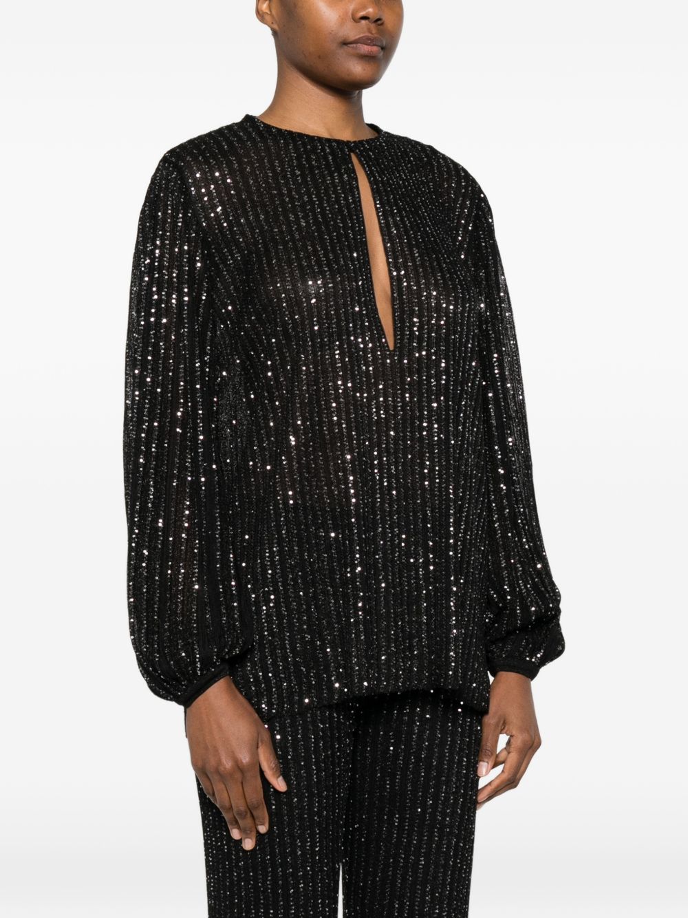 Missoni Women Cut-Out Blouse MISSONI
