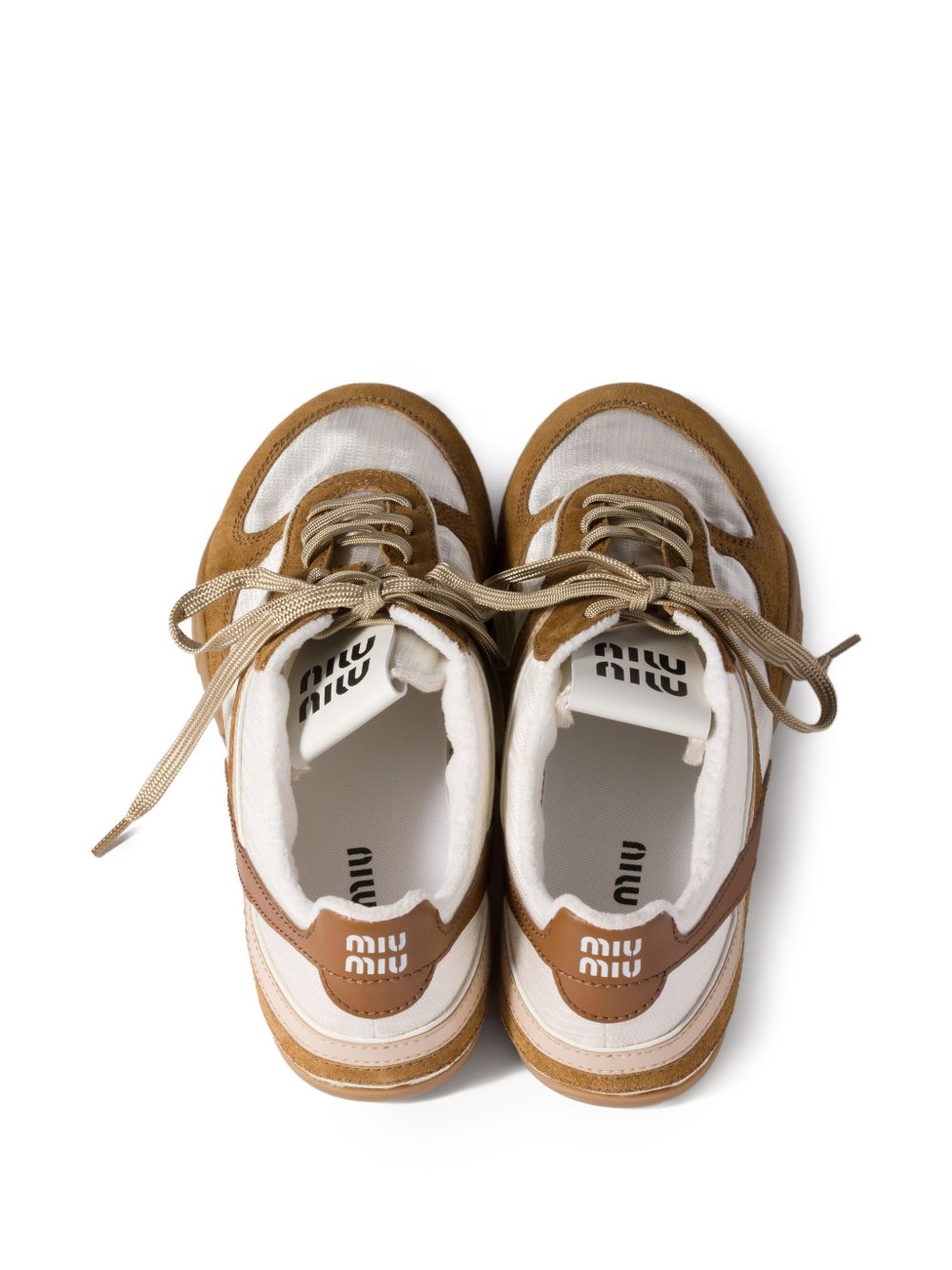 Miu Miu Women Gymnasium Sneakers MIU MIU