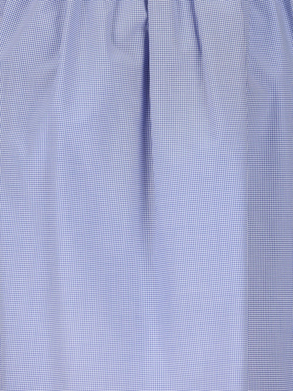 Miu Miu Women Cotton Midi Skirt MIU MIU
