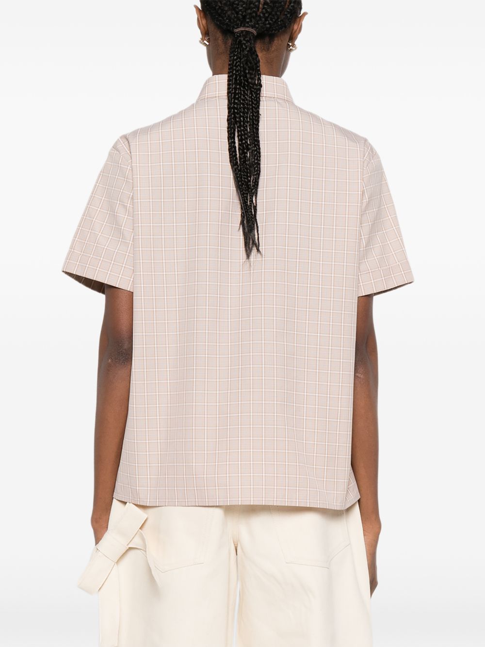 Miu Miu Women Cotton Shirt MIU MIU
