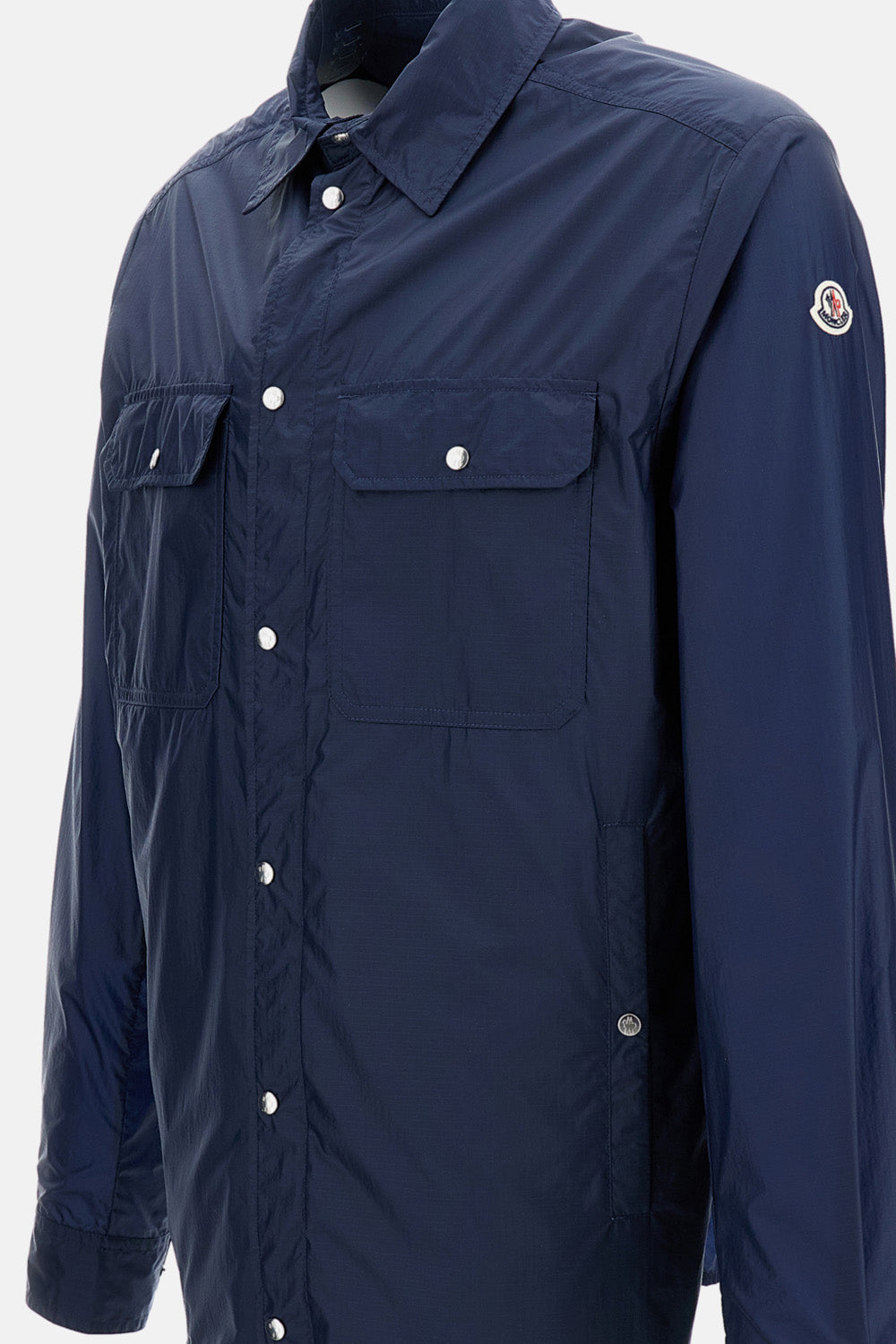 Moncler Men Shirt-Style Jacket MONCLER