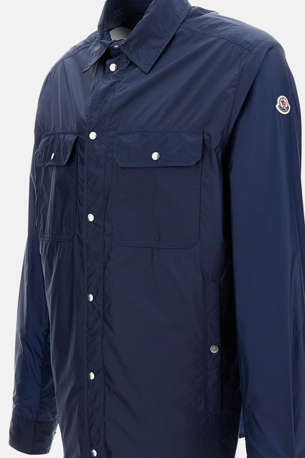Moncler Men Shirt-Style Jacket MONCLER