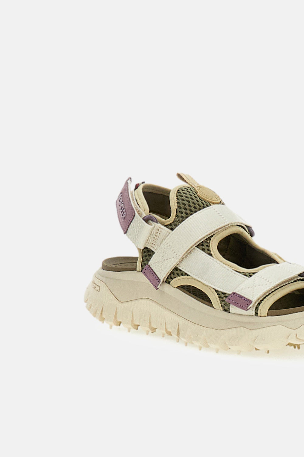 Moncler Women Trailgrip Vela Sandals MONCLER