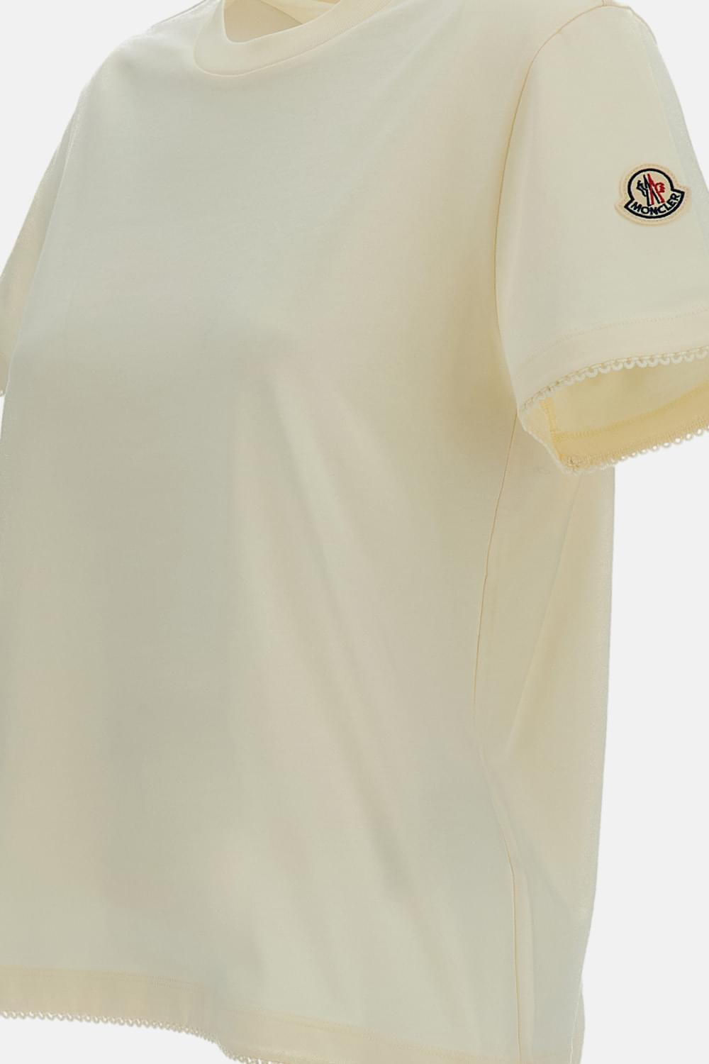 Moncler Women Short-Sleeve T-Shirt MONCLER