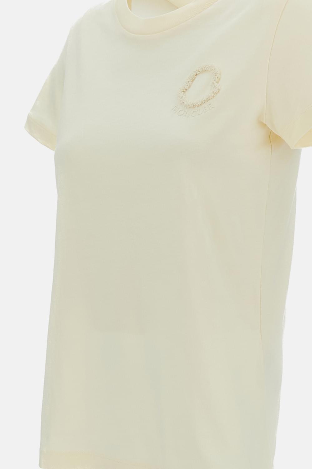Moncler Women Short-Sleeve T-Shirt MONCLER