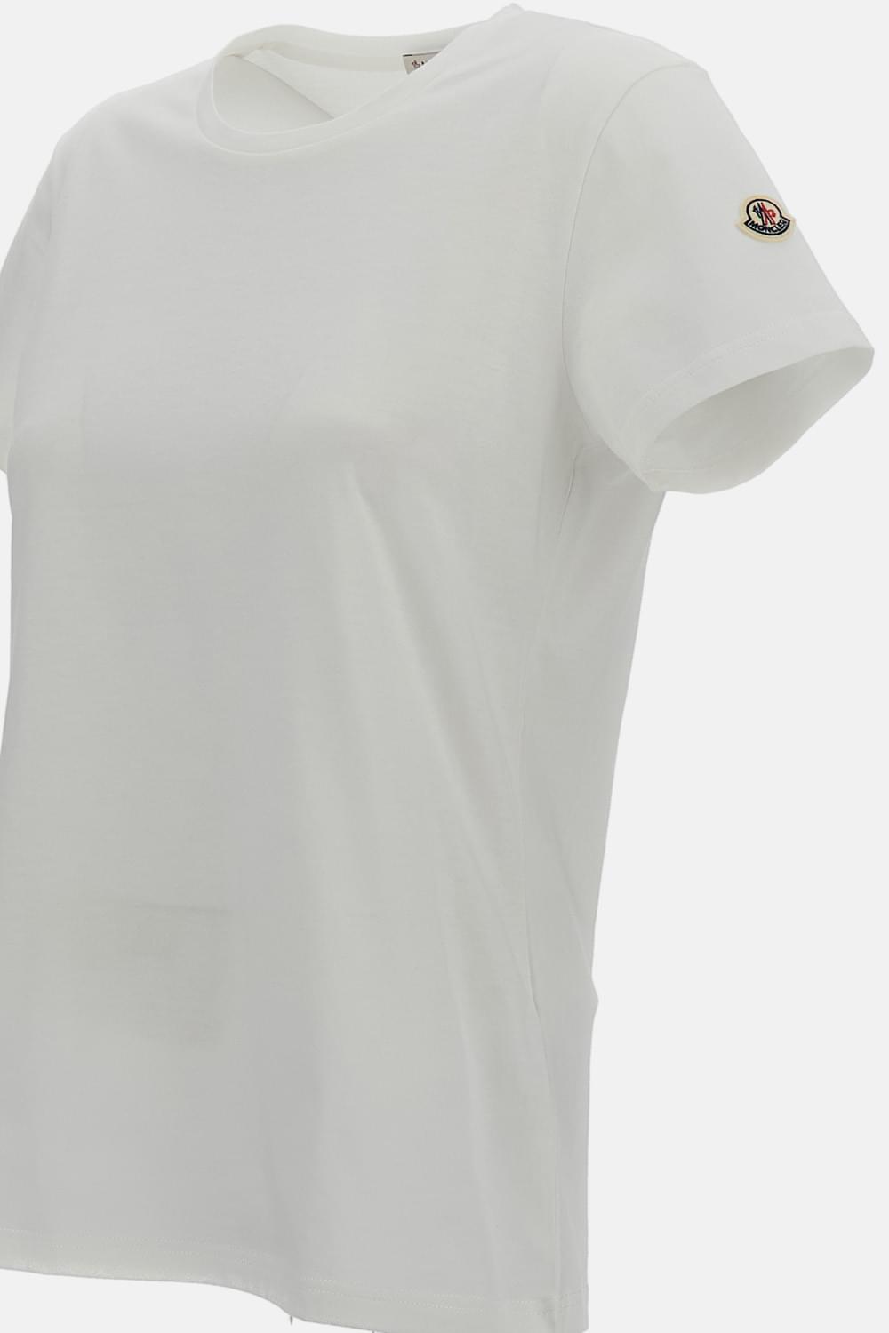 Moncler Women Crew Neck T -Shirt MONCLER