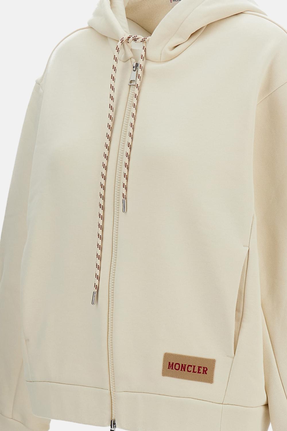 Moncler Women Hoodie Sweater MONCLER