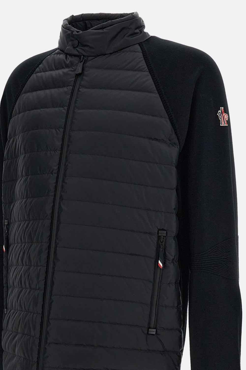 Moncler Grenoble Men Zipped Cardigan MONCLER GRENOBLE