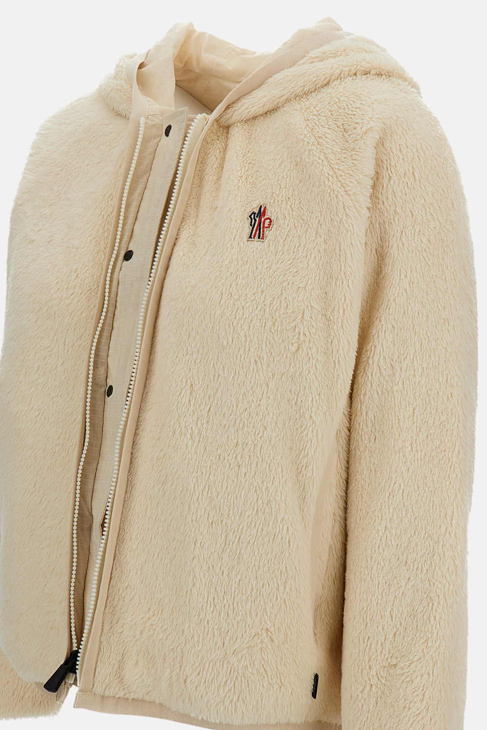 Moncler Grenoble Women Reversible Padded Jacket MONCLER GRENOBLE