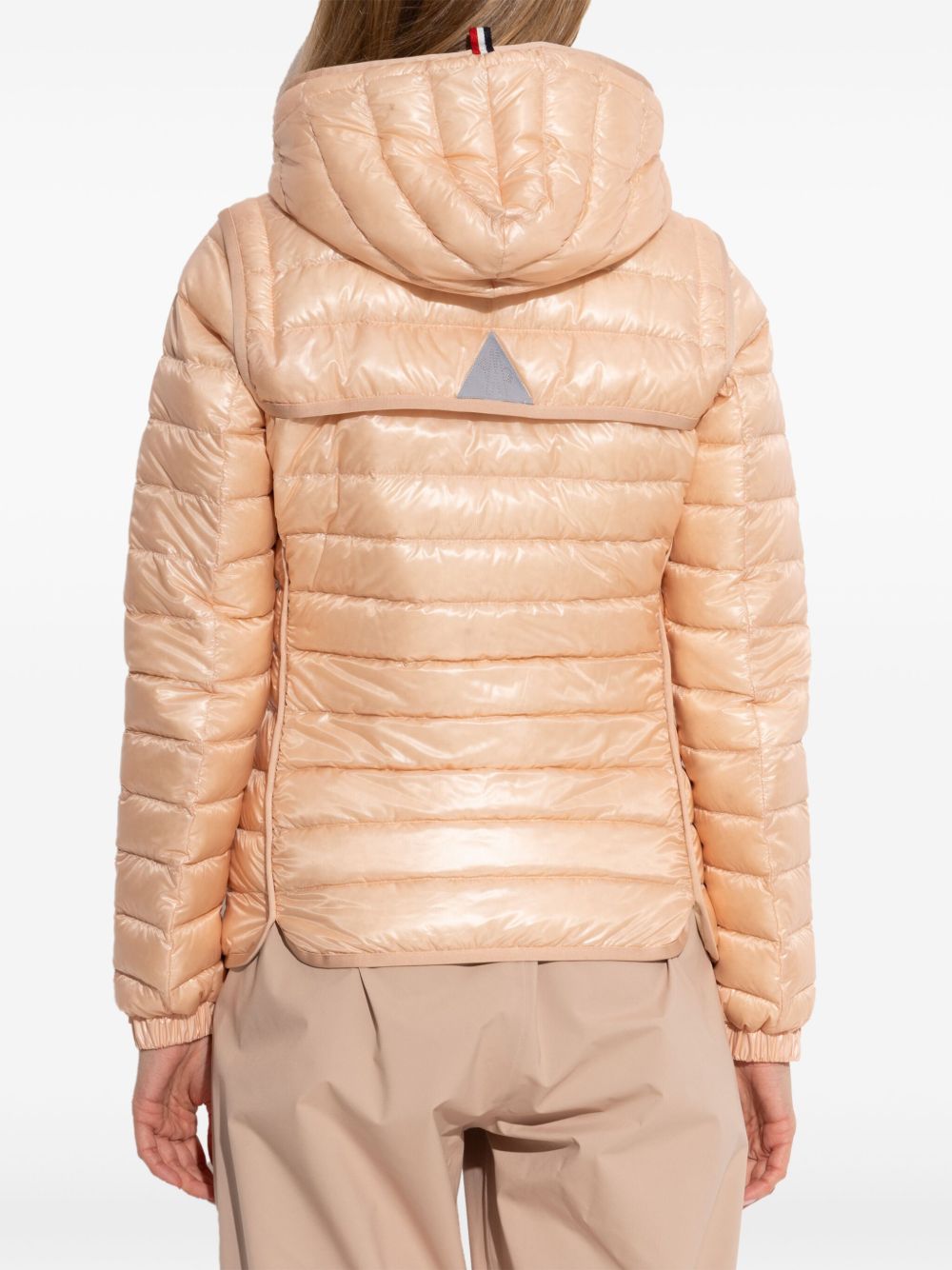 Moncler Grenoble Women Karuras Short Down Jacket MONCLER GRENOBLE