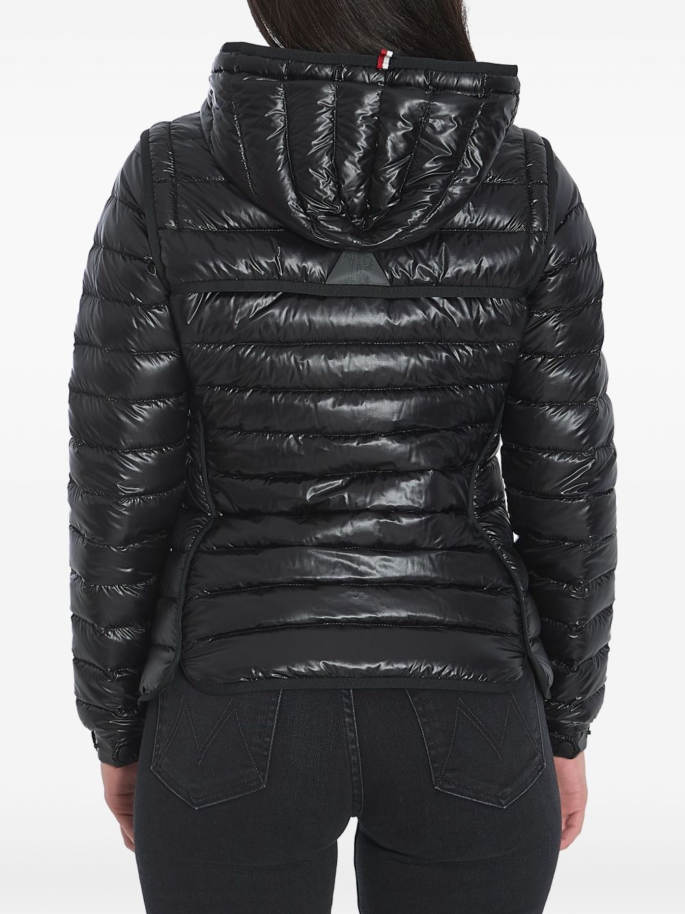 Moncler Grenoble Women Karuras Short Down Jacket MONCLER GRENOBLE