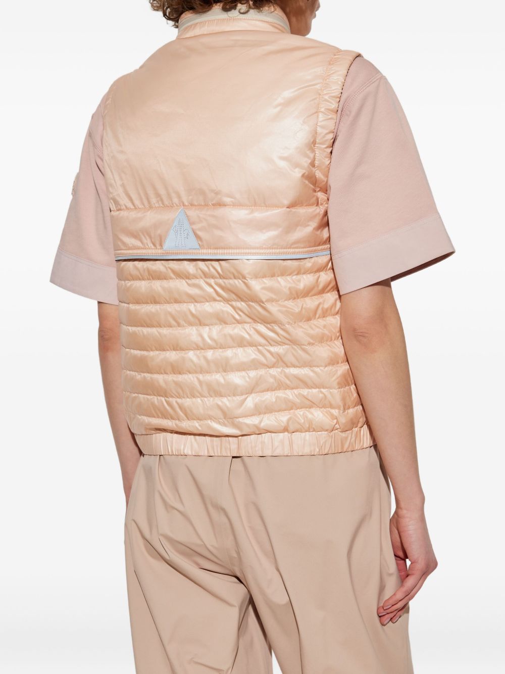 Moncler Grenoble Women Gumiane Down Vest MONCLER GRENOBLE