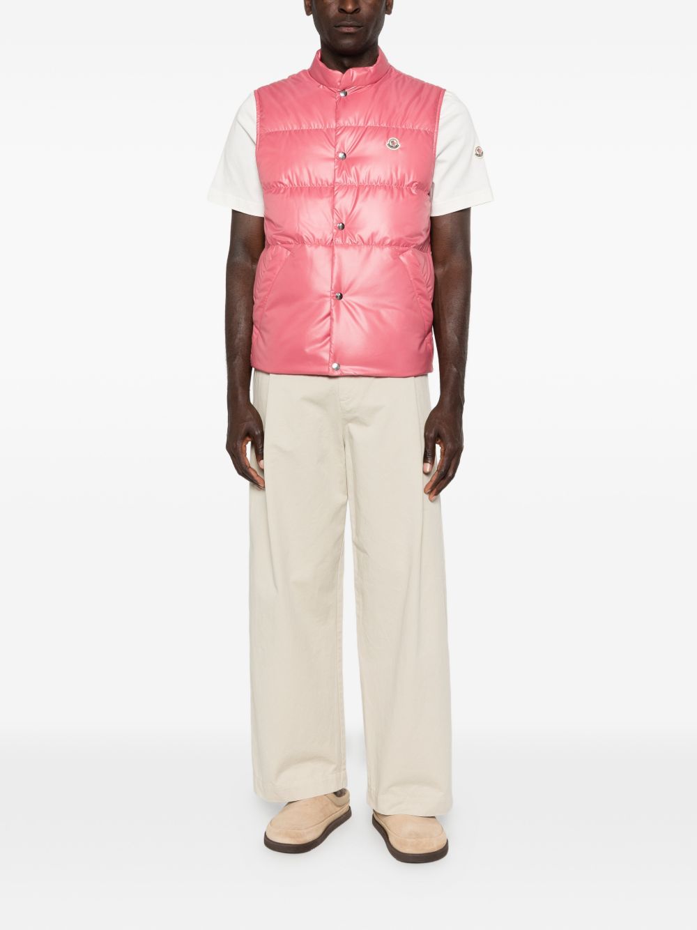 Moncler Men Restigo Down Vest MONCLER