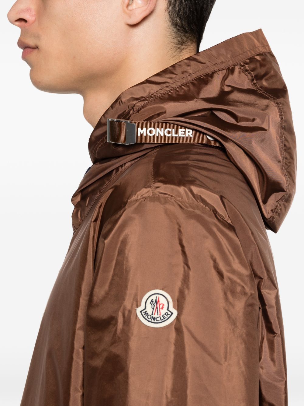 Moncler Men Remoray Nylon Blouson Jacket MONCLER