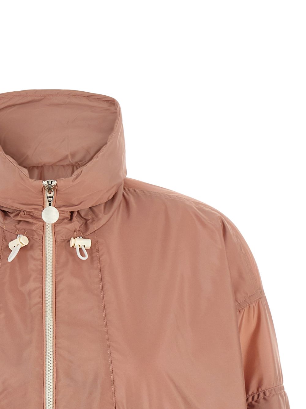 Moncler Women Marmacy Nylon Blouson Jacket MONCLER