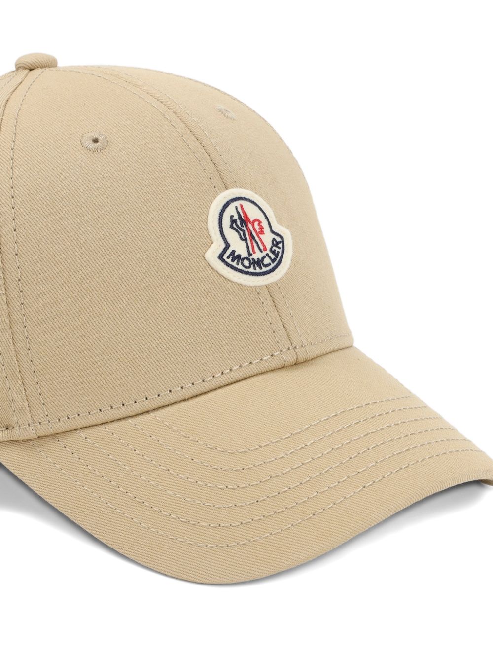 Moncler Women Logo Baseball Cap MONCLER
