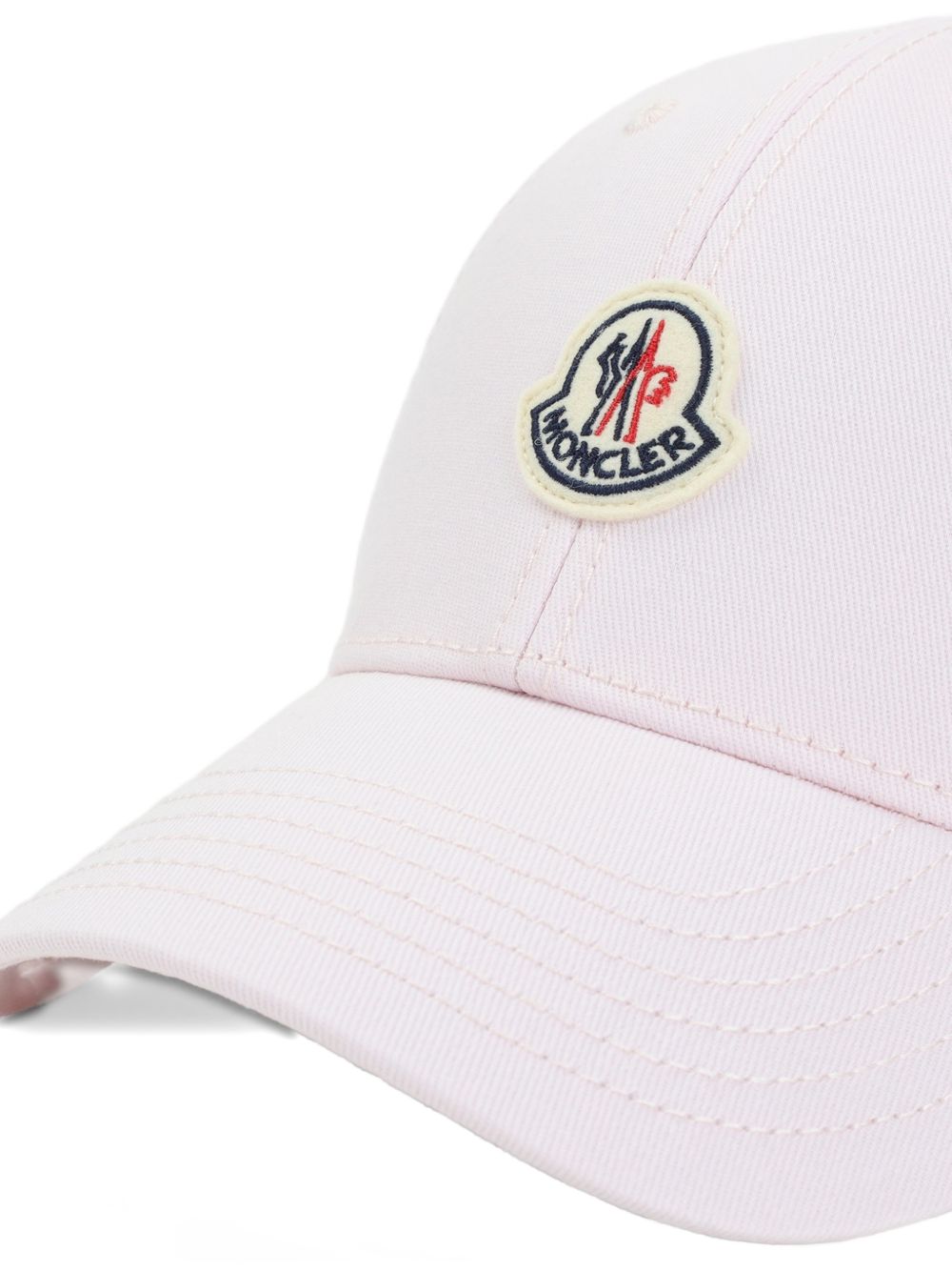Moncler Women Logo Baseball Cap MONCLER