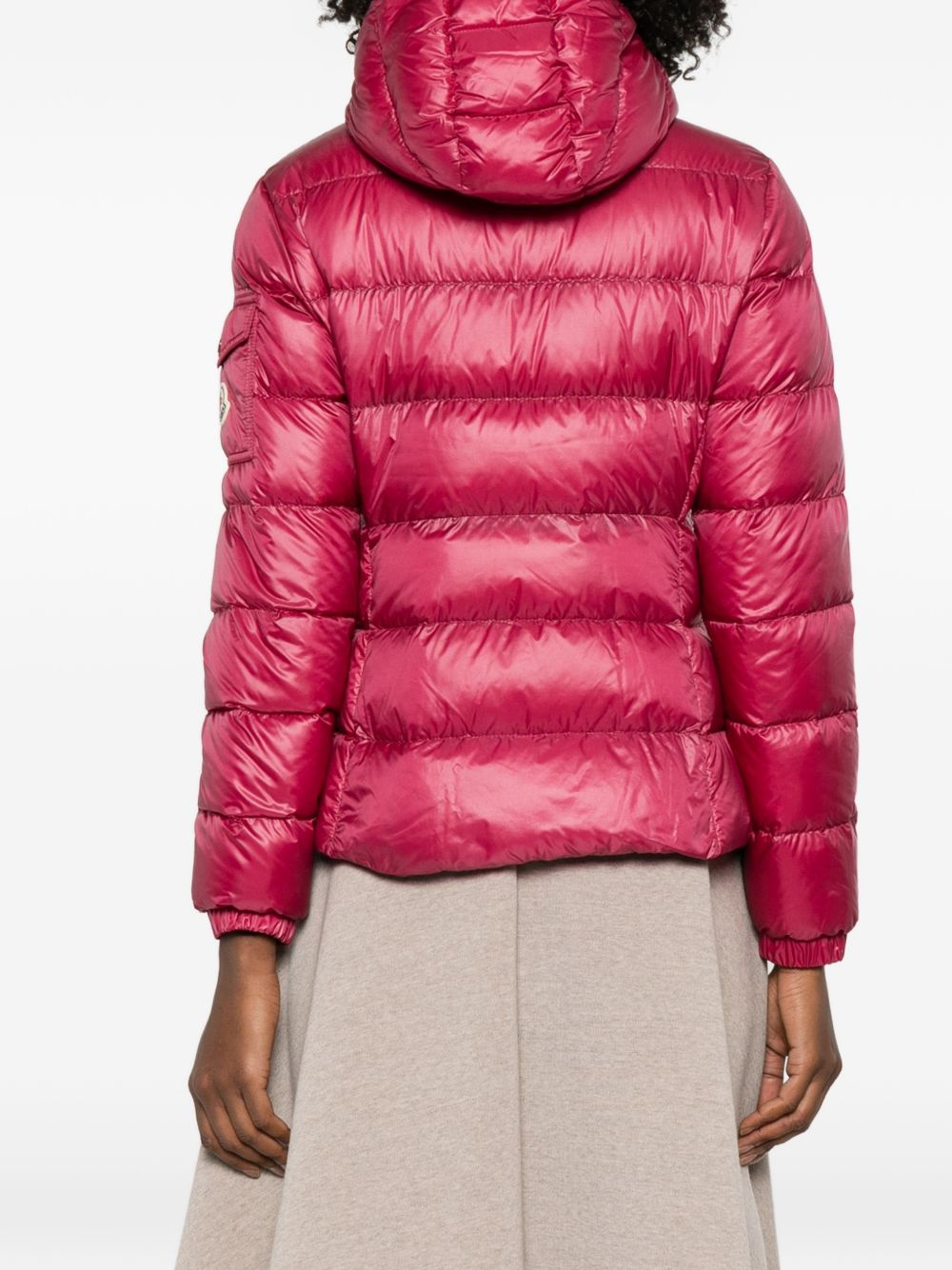 Moncler Women Glesse Short Down Jacket MONCLER