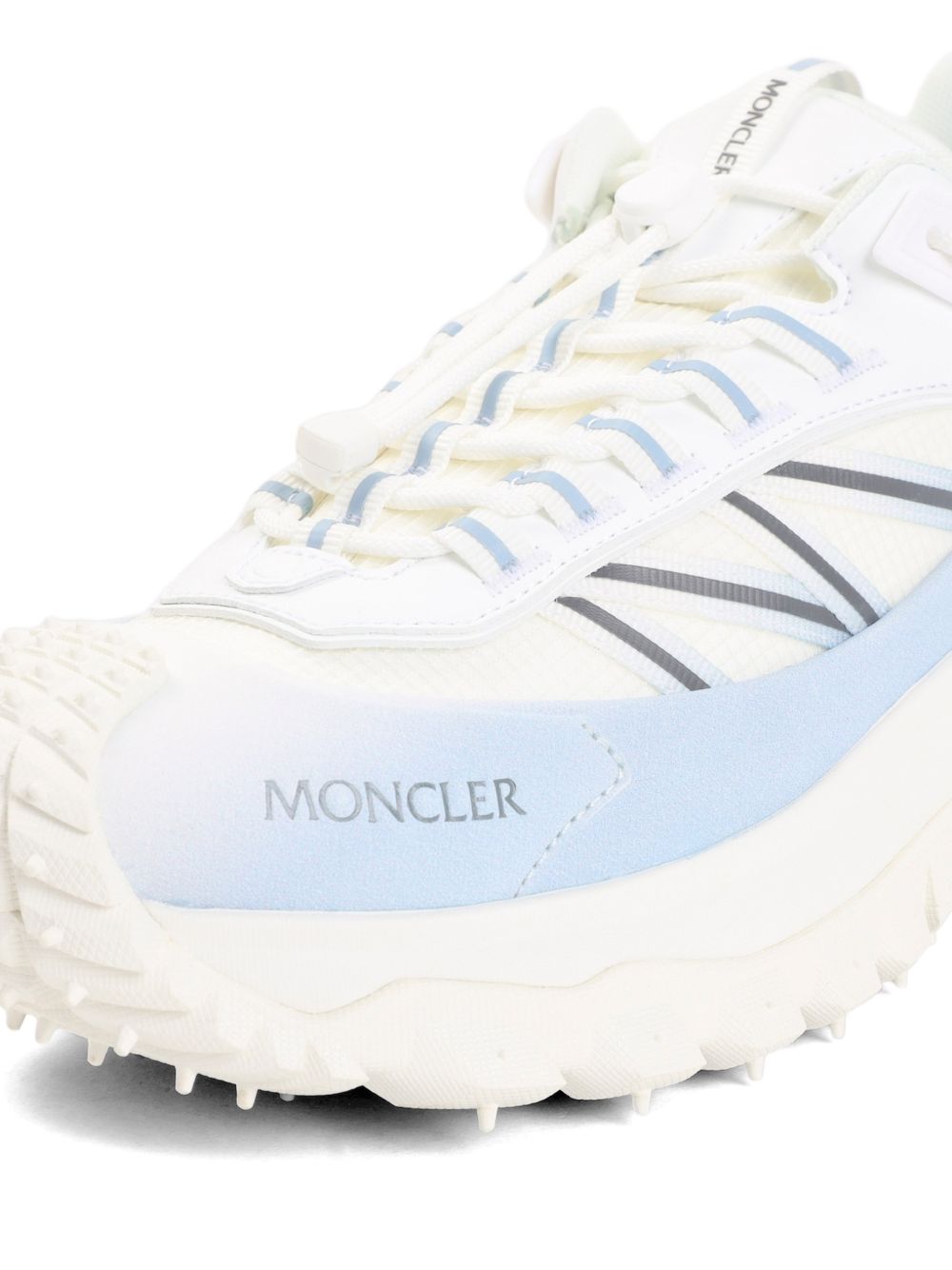 Moncler Men Trailgrip Low Sneakers MONCLER