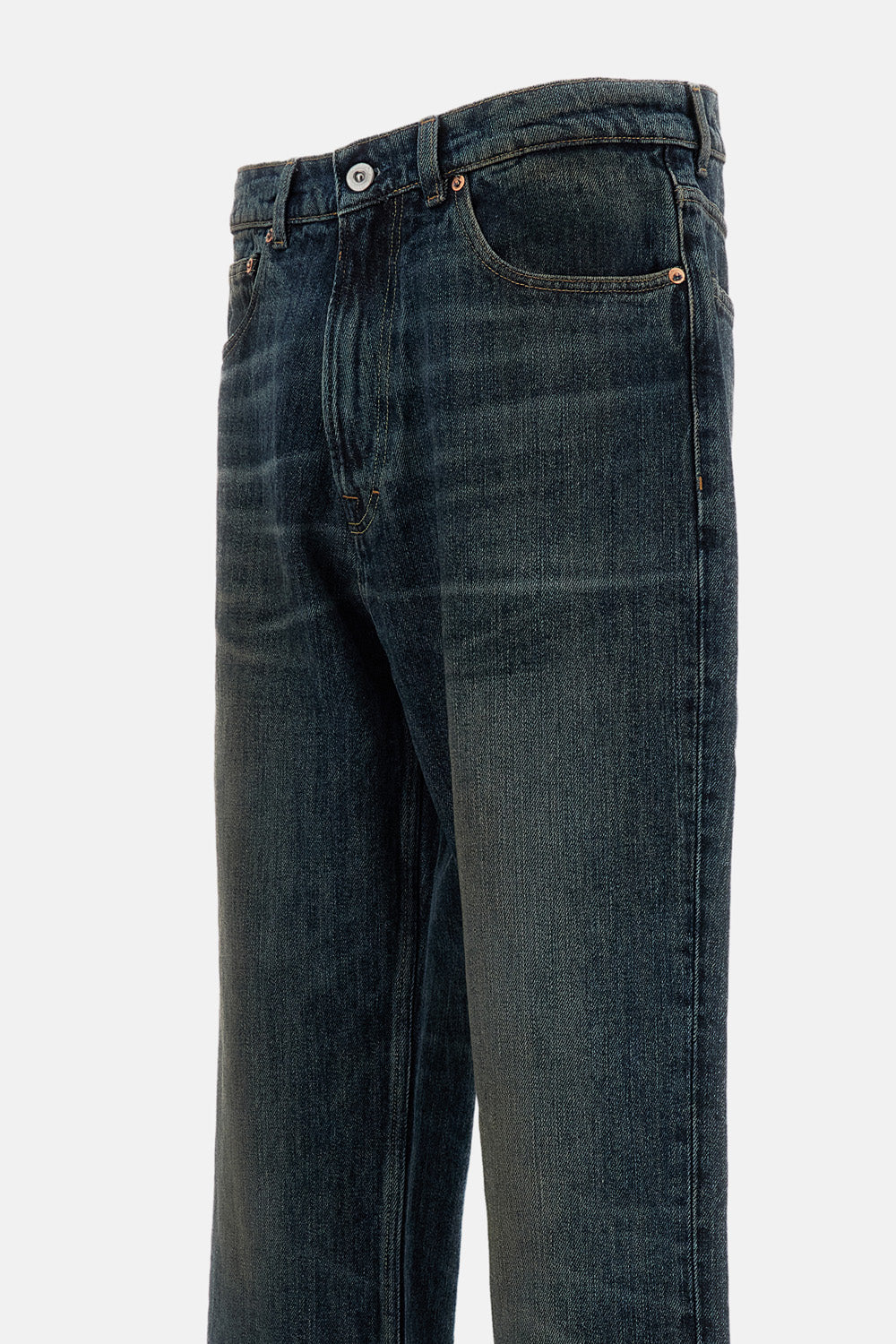 Our Legacy Men Stright Leg Jeans OUR LEGACY
