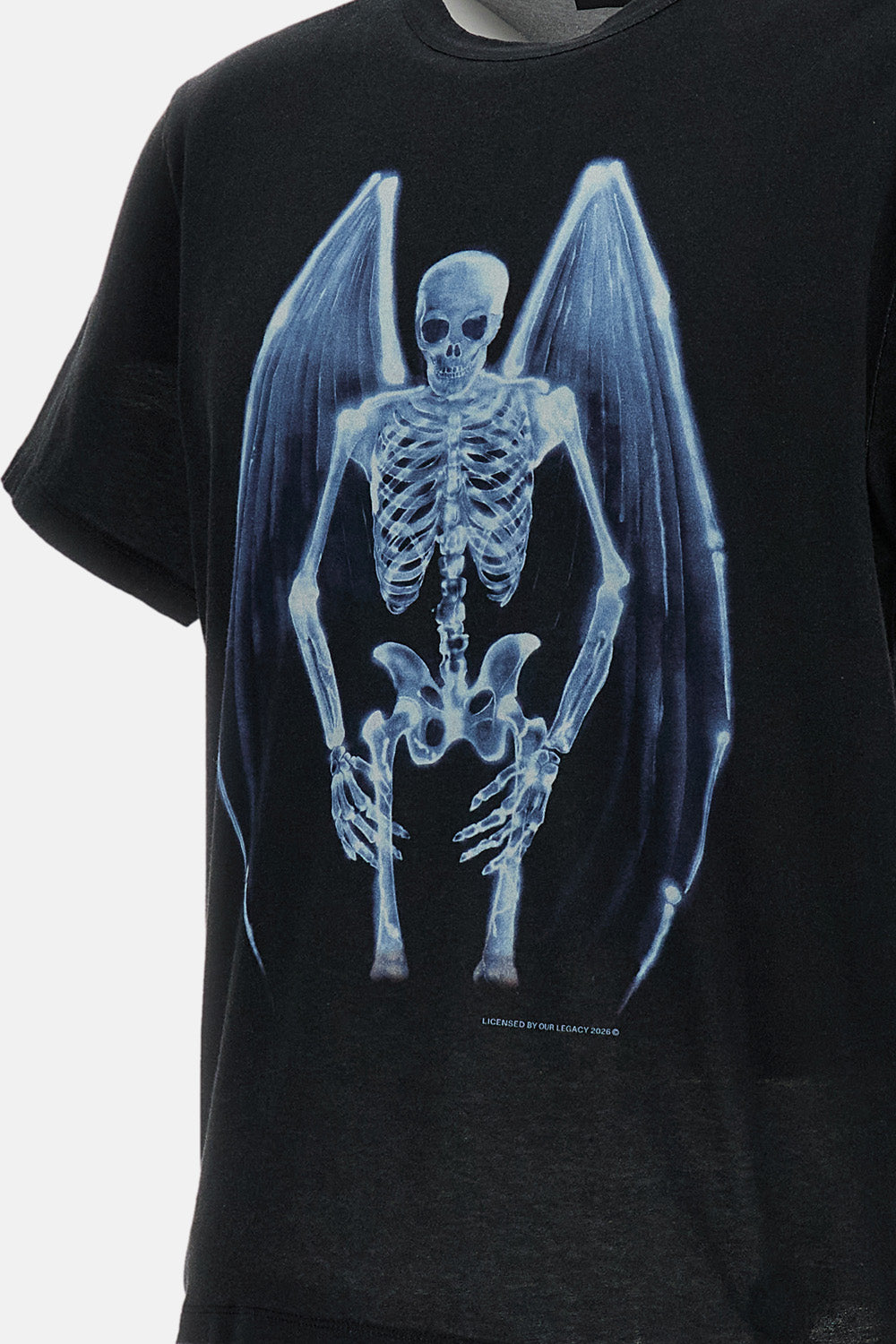 Our Legacy Men Short-Sleeve T-Shirt With Print OUR LEGACY