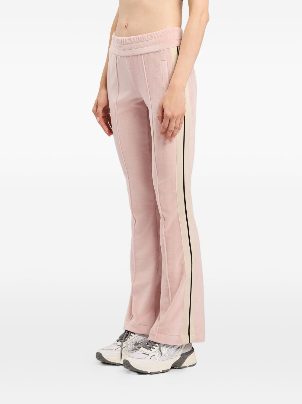 Palm Angels Women Chenille Track Pants PALM ANGELS