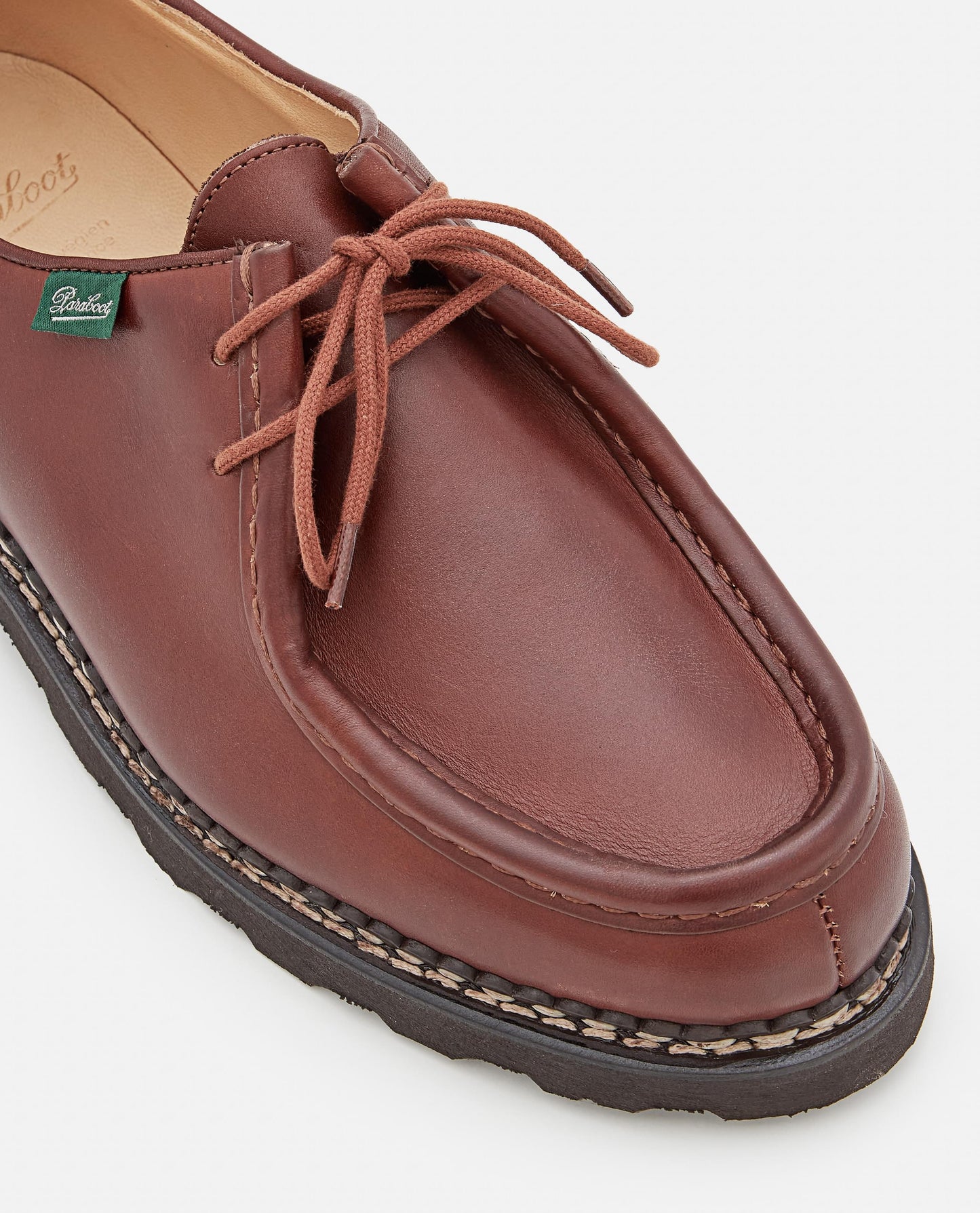 Paraboot Men Leather Shoes PARABOOT