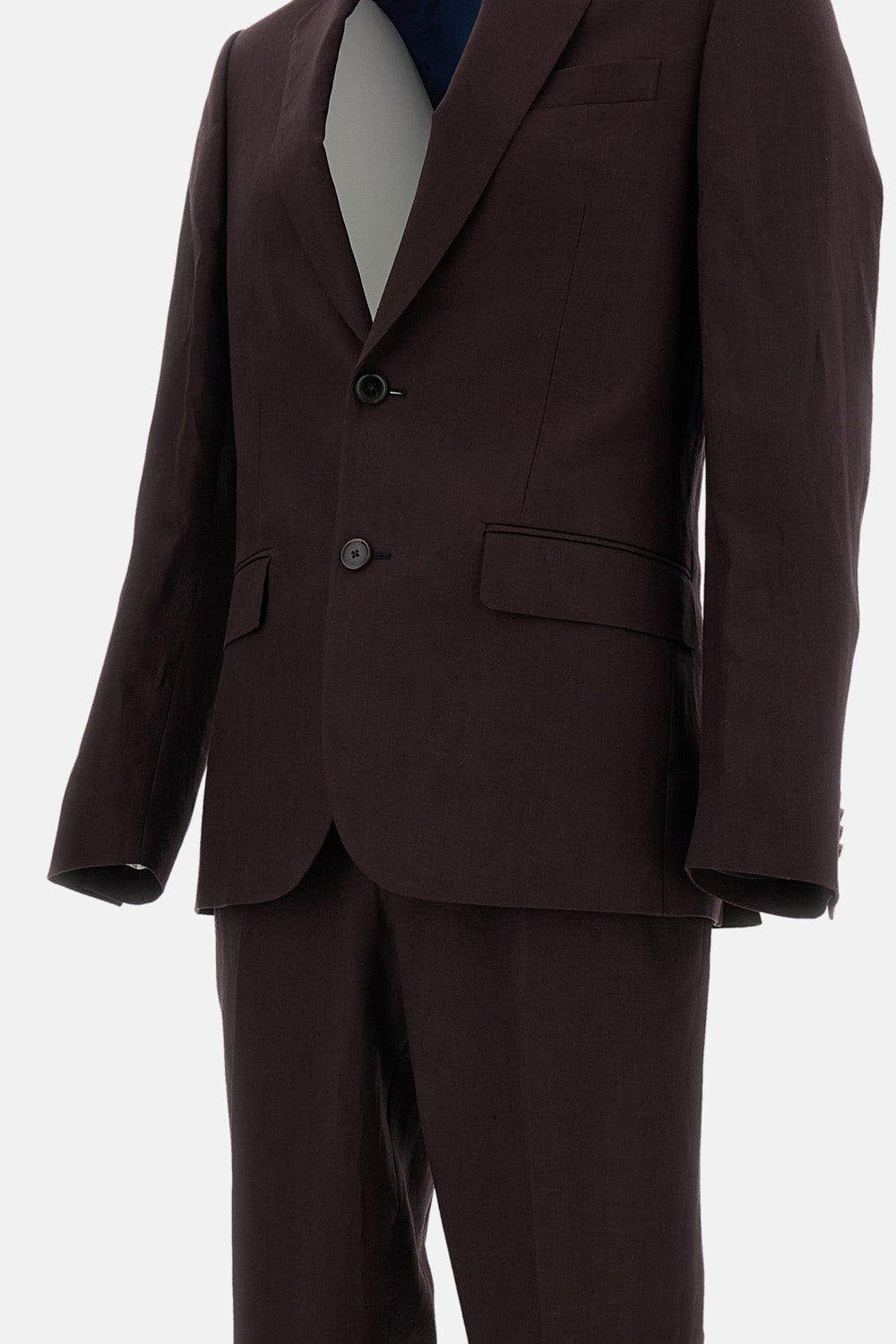 Paul Smith Men Mens Tailored Fit 2 Button Suit PAUL SMITH