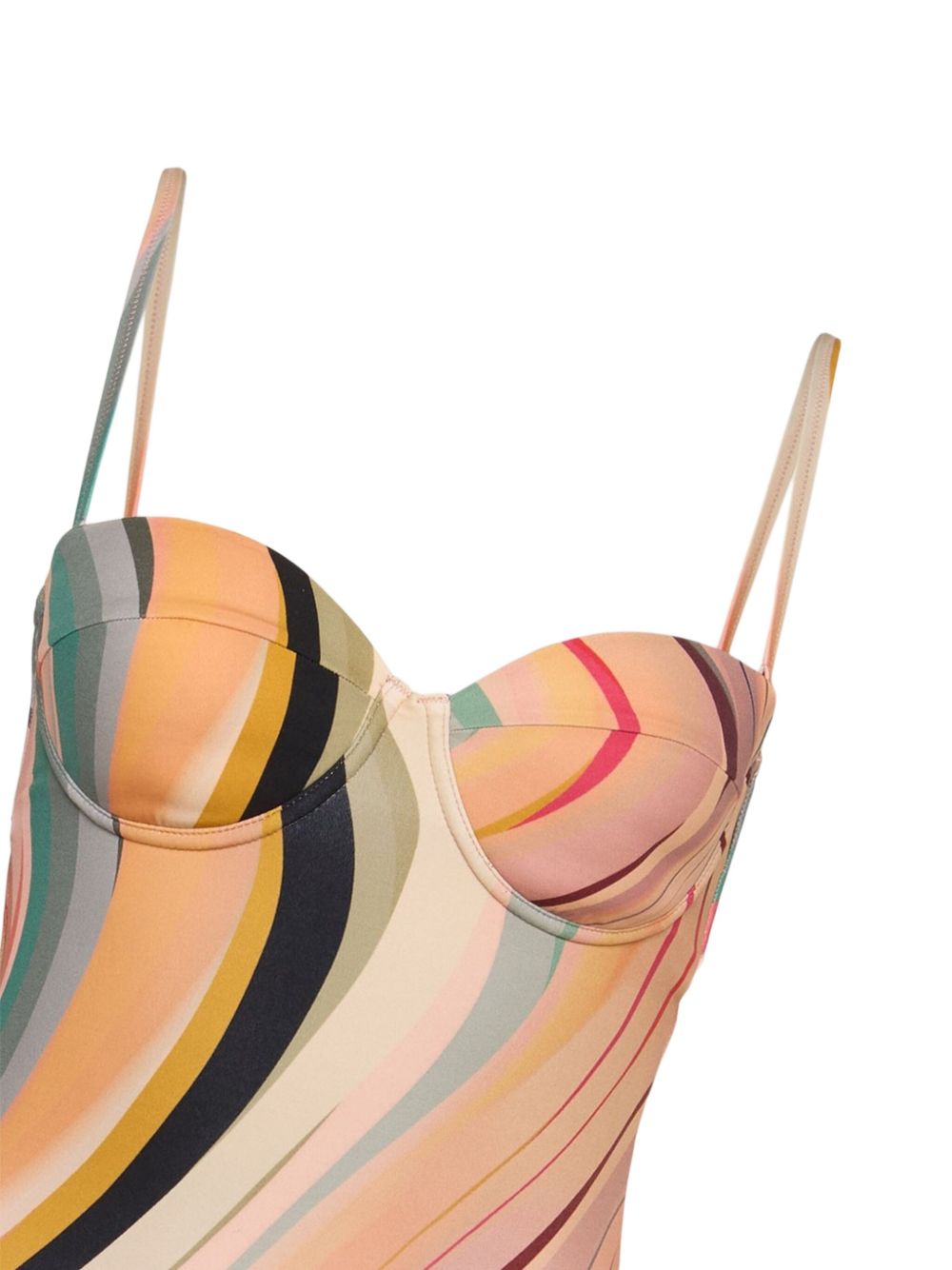 Paul Smith Women Swirl Swimsuit PAUL SMITH
