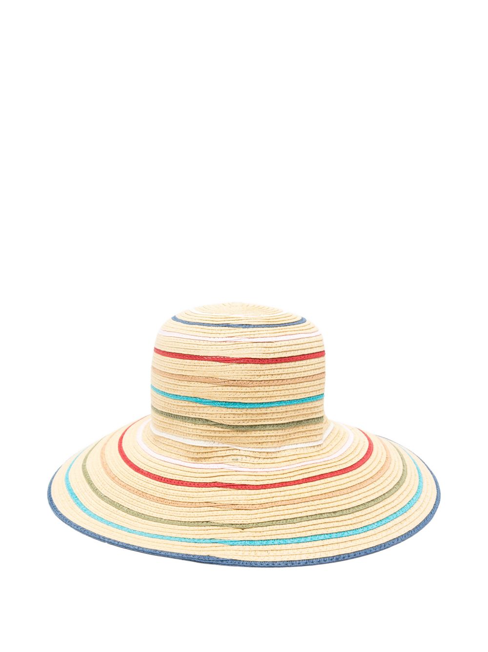 Paul Smith Women Straw Sun Hat PAUL SMITH