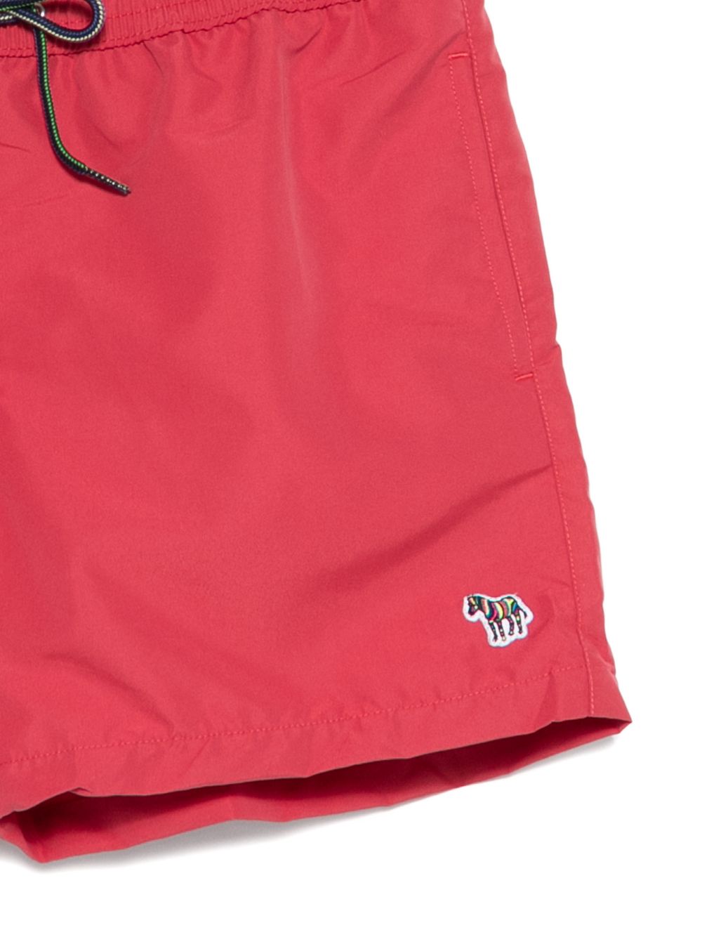 Paul Smith Men Zebra Logo Swim Shorts PAUL SMITH