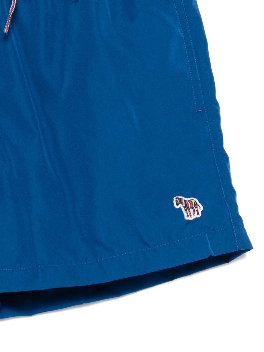 Paul Smith Men Zebra Logo Swim Shorts PAUL SMITH