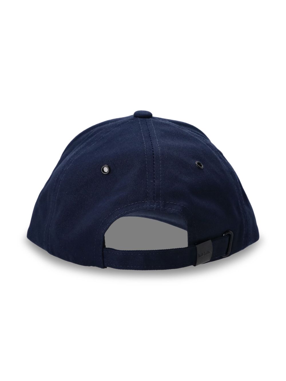 Paul Smith Men Zebra Logo Organic Cotton Cap PAUL SMITH