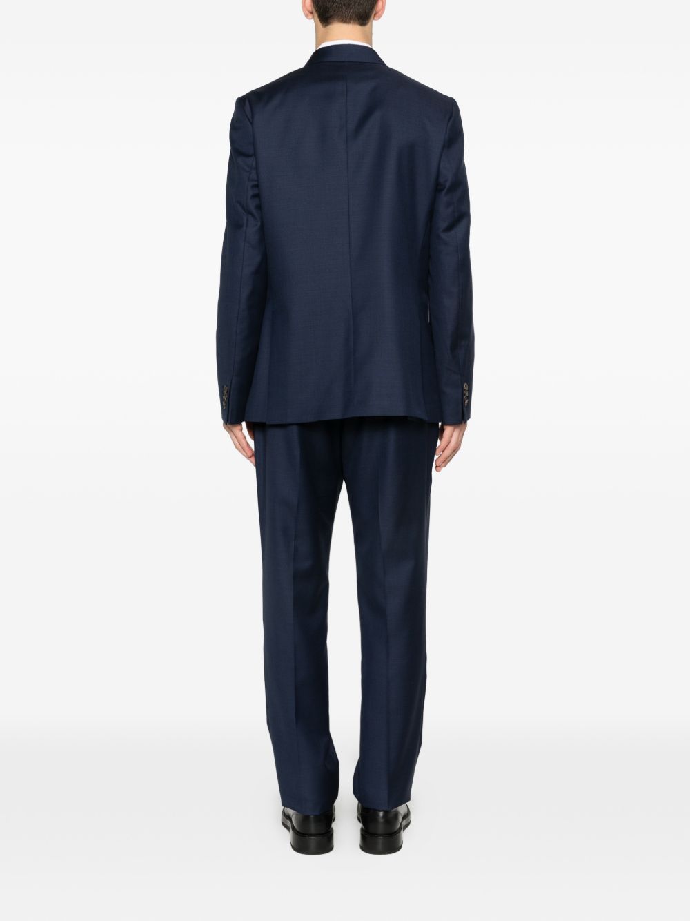 Paul Smith Men Wool Single-Breasted Suit PAUL SMITH