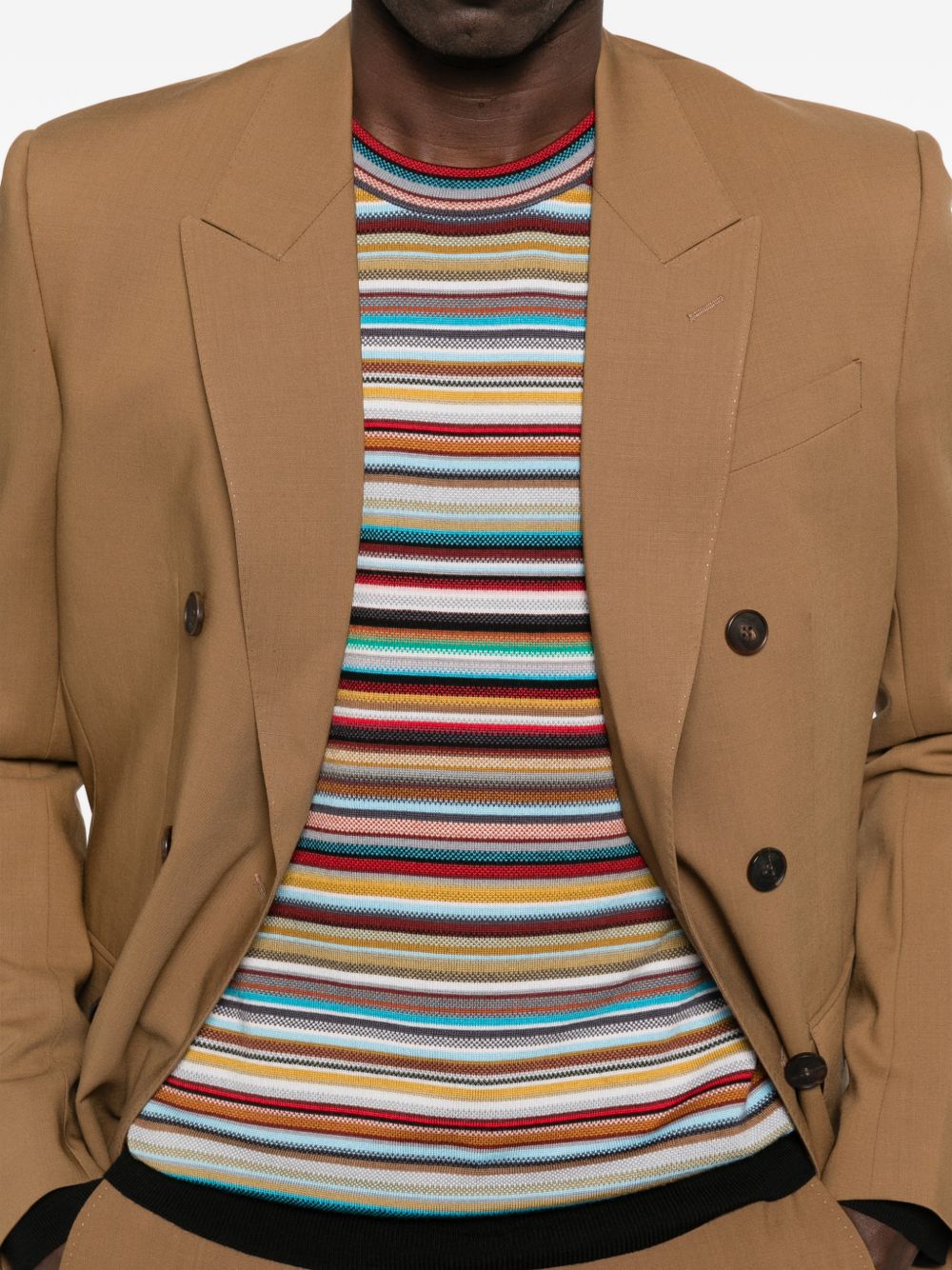Paul Smith Men Signature Stripe Wool Sweater PAUL SMITH
