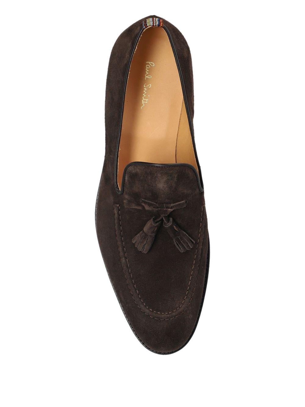 Paul Smith Men Suede Leather Loafers PAUL SMITH