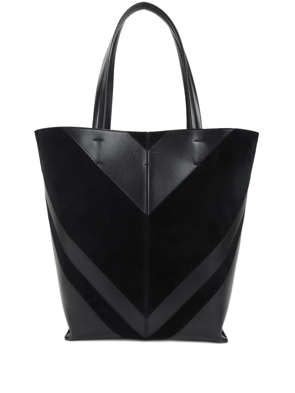Phoebe Philo Women Pot Cabas Leather Tote PHOEBE PHILO