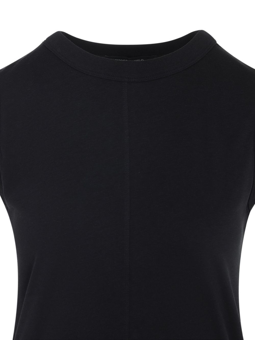 Phoebe Philo Women Cotton Blend Tank Top