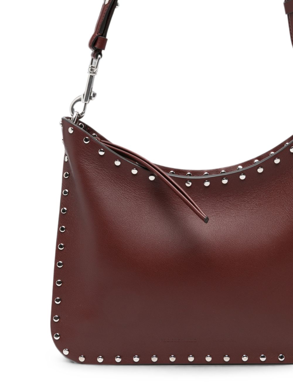 Phoebe Philo Women Gig Stud Small Leather Shoulder Bag PHOEBE PHILO