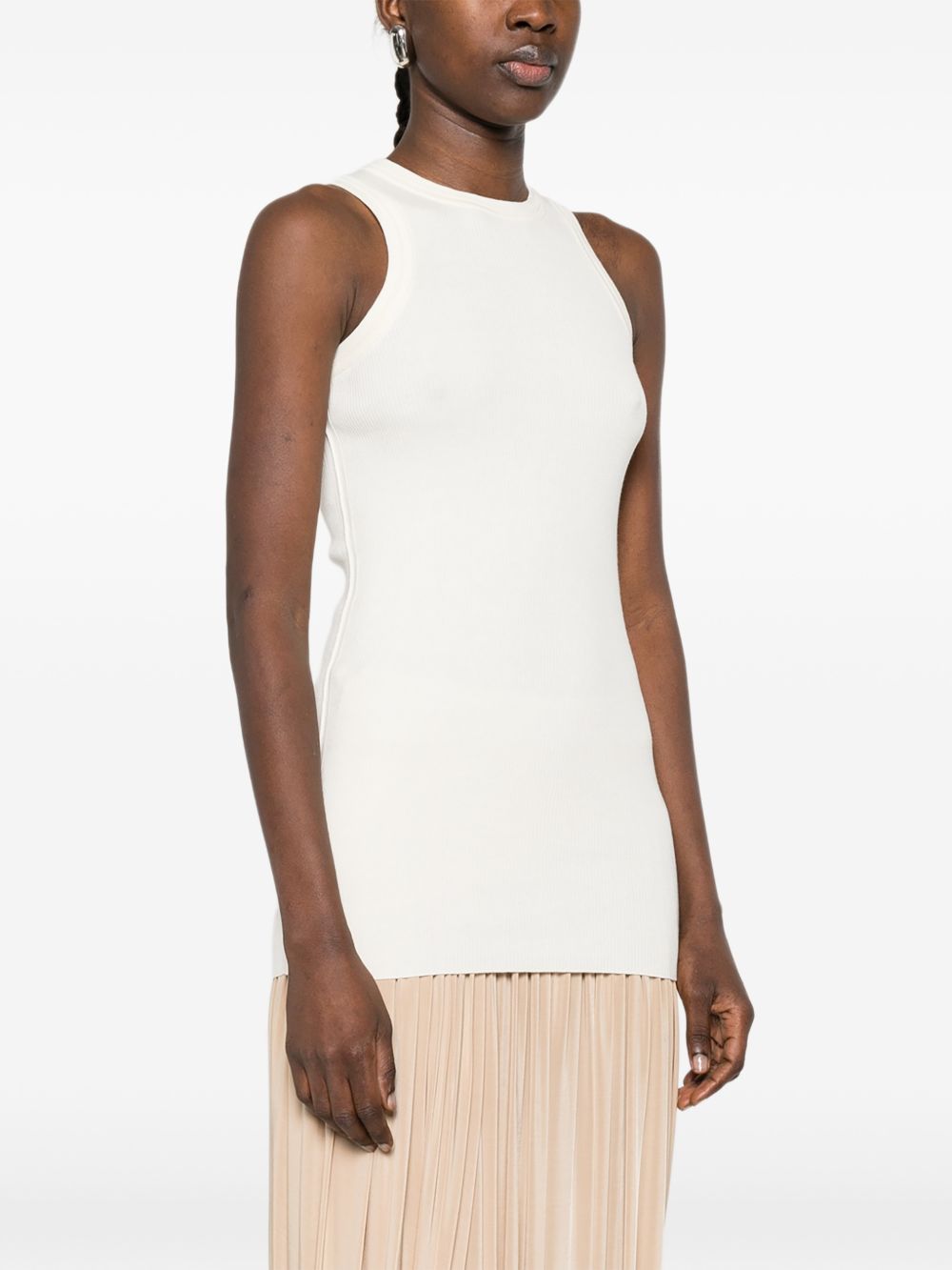 Phoebe Philo Women Sleeveless Tank Top PHOEBE PHILO