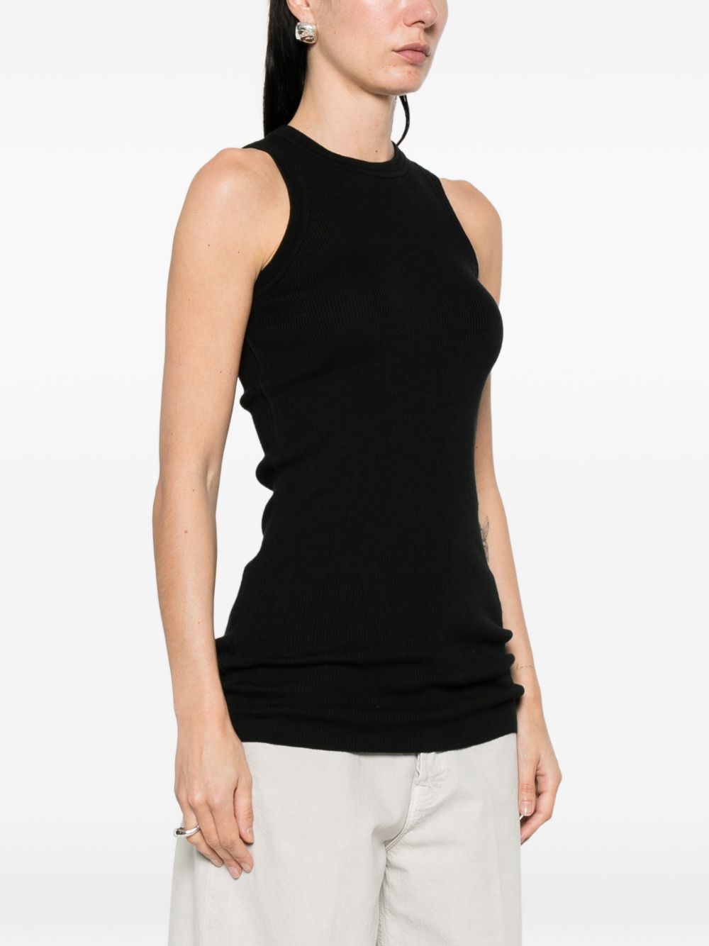 Phoebe Philo Women Cotton Tank Top PHOEBE PHILO
