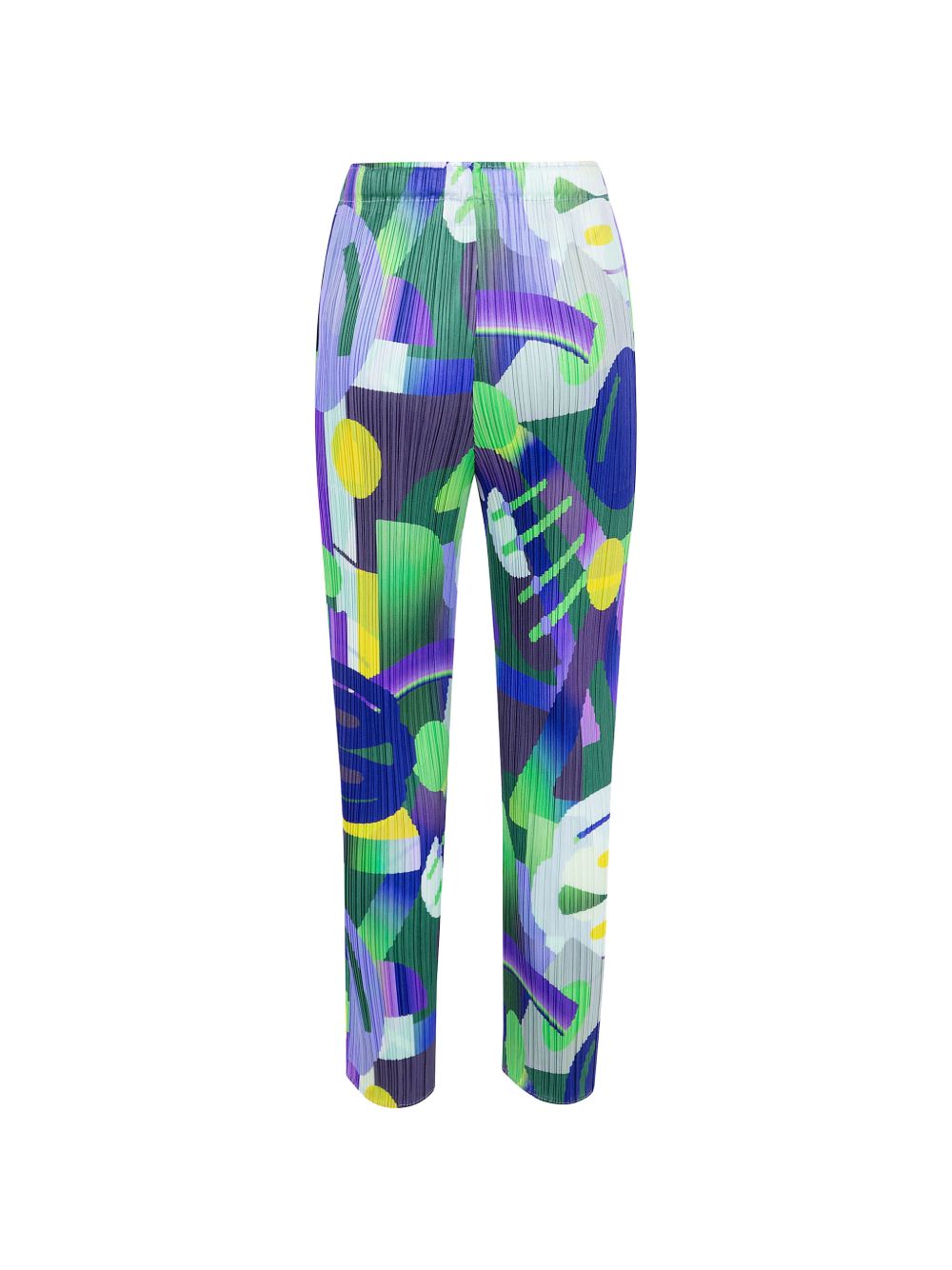 Pleats Please Issey Miyake Women Pleated Trousers PLEATS PLEASE ISSEY MIYAKE