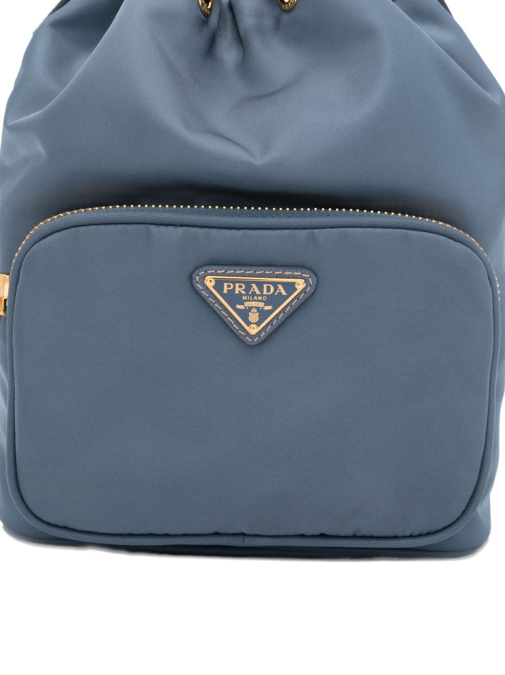 Prada Women Prada Duet Re-Nylon Bucket Bag PRADA
