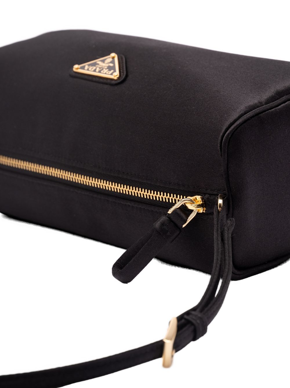Prada Women Satin Mini Bag PRADA