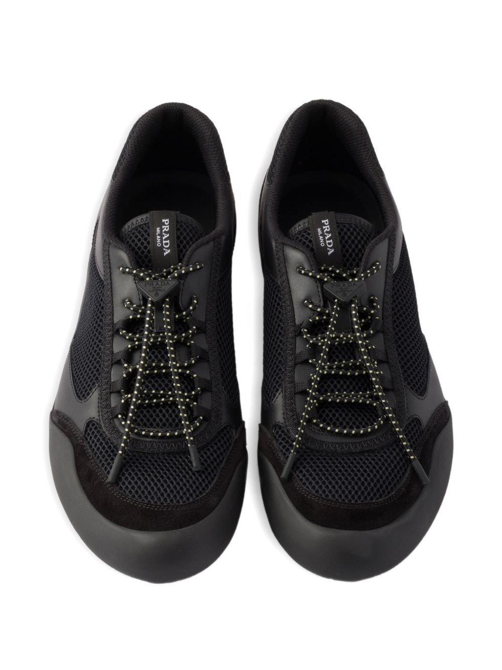 Prada Men Speedrock Sneakers PRADA