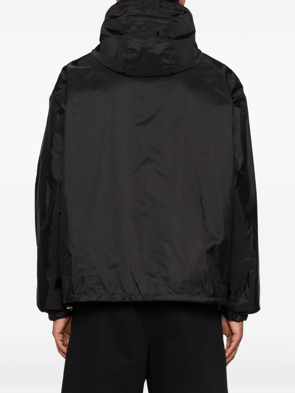 Prada Men Re-Nylon Down Jacket PRADA